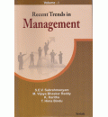 Recent Trends in Management (2 Vols.)
